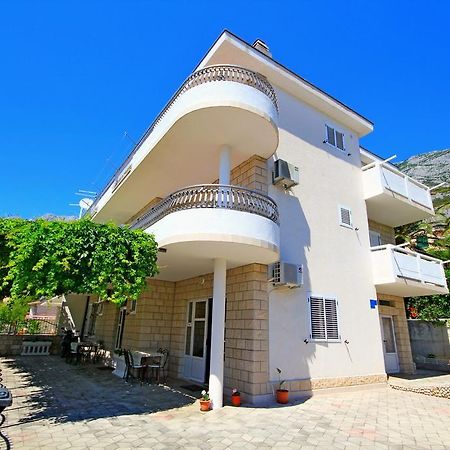Apartment Makarska M&I, Free Private Parking 外观 照片