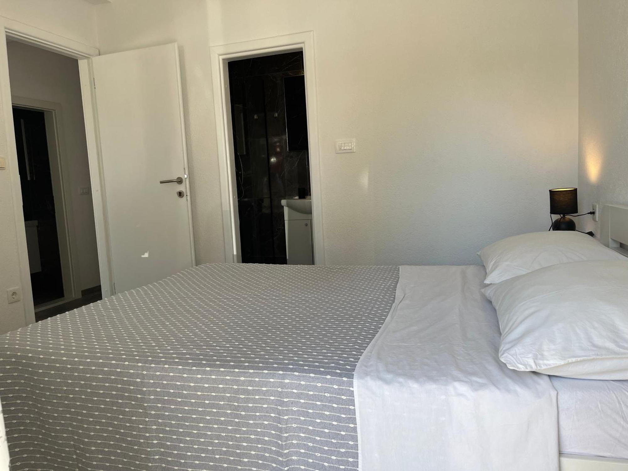 Apartment Makarska M&I, Free Private Parking 外观 照片