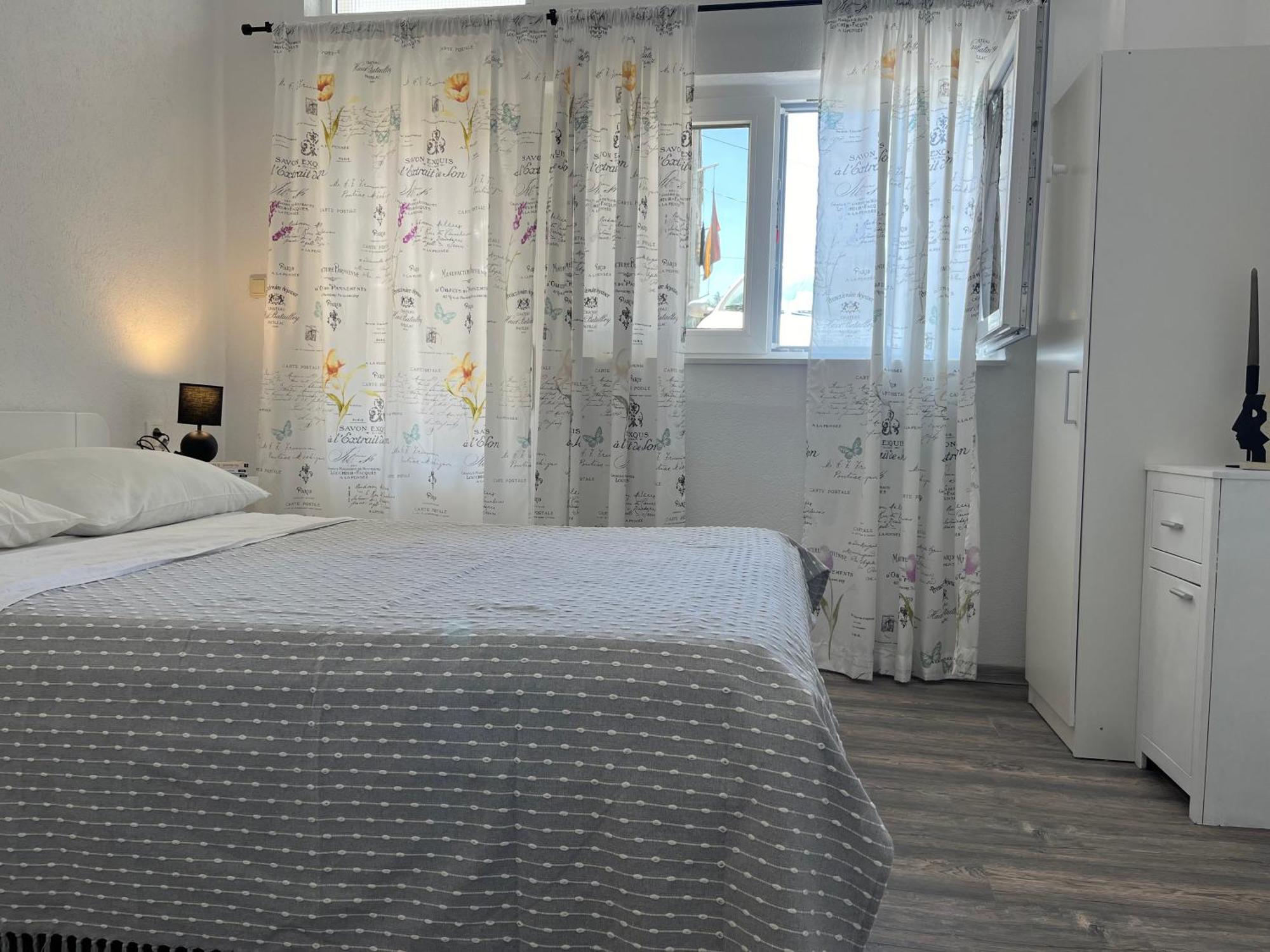 Apartment Makarska M&I, Free Private Parking 外观 照片