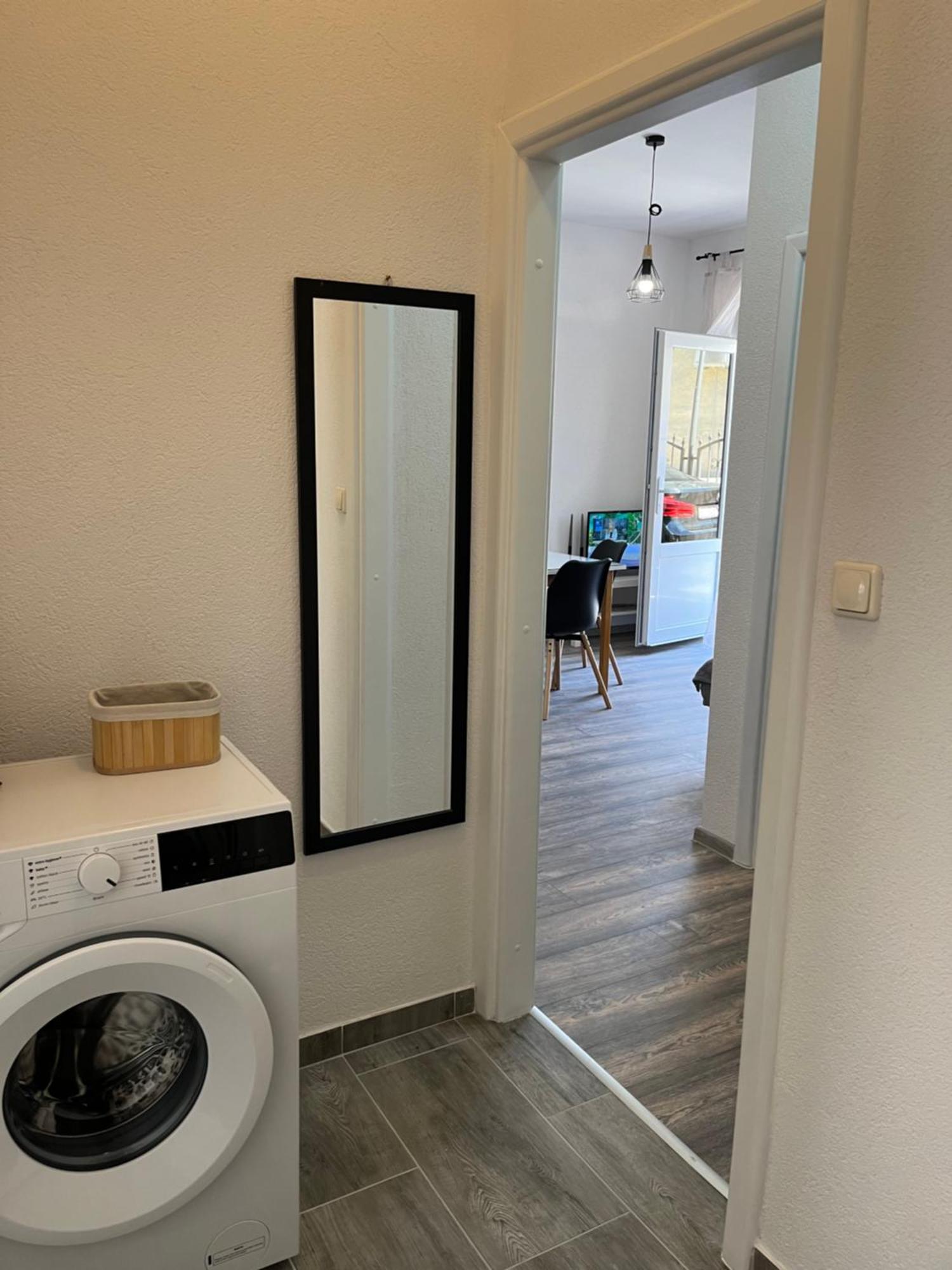 Apartment Makarska M&I, Free Private Parking 外观 照片