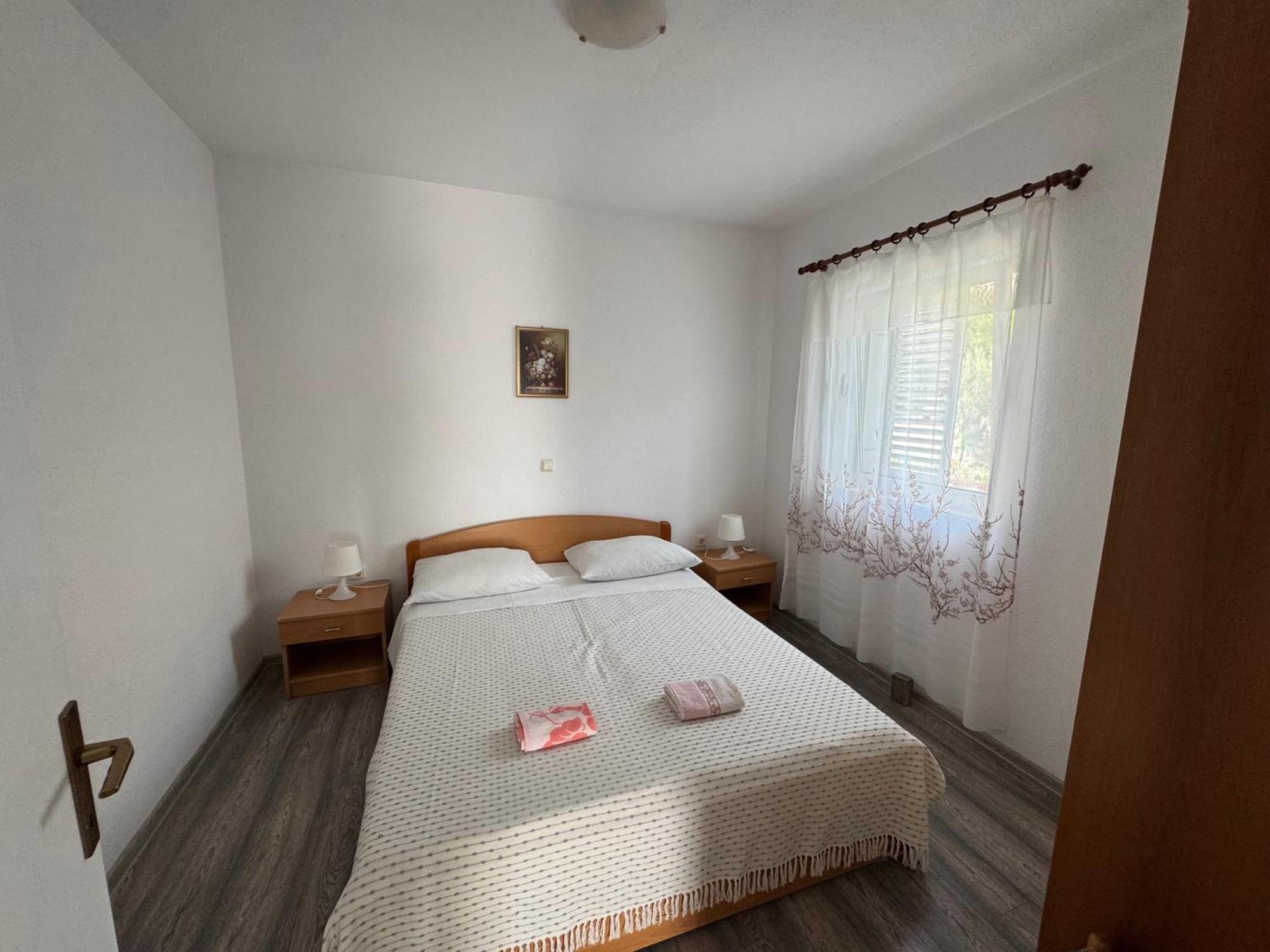 Apartment Makarska M&I, Free Private Parking 外观 照片