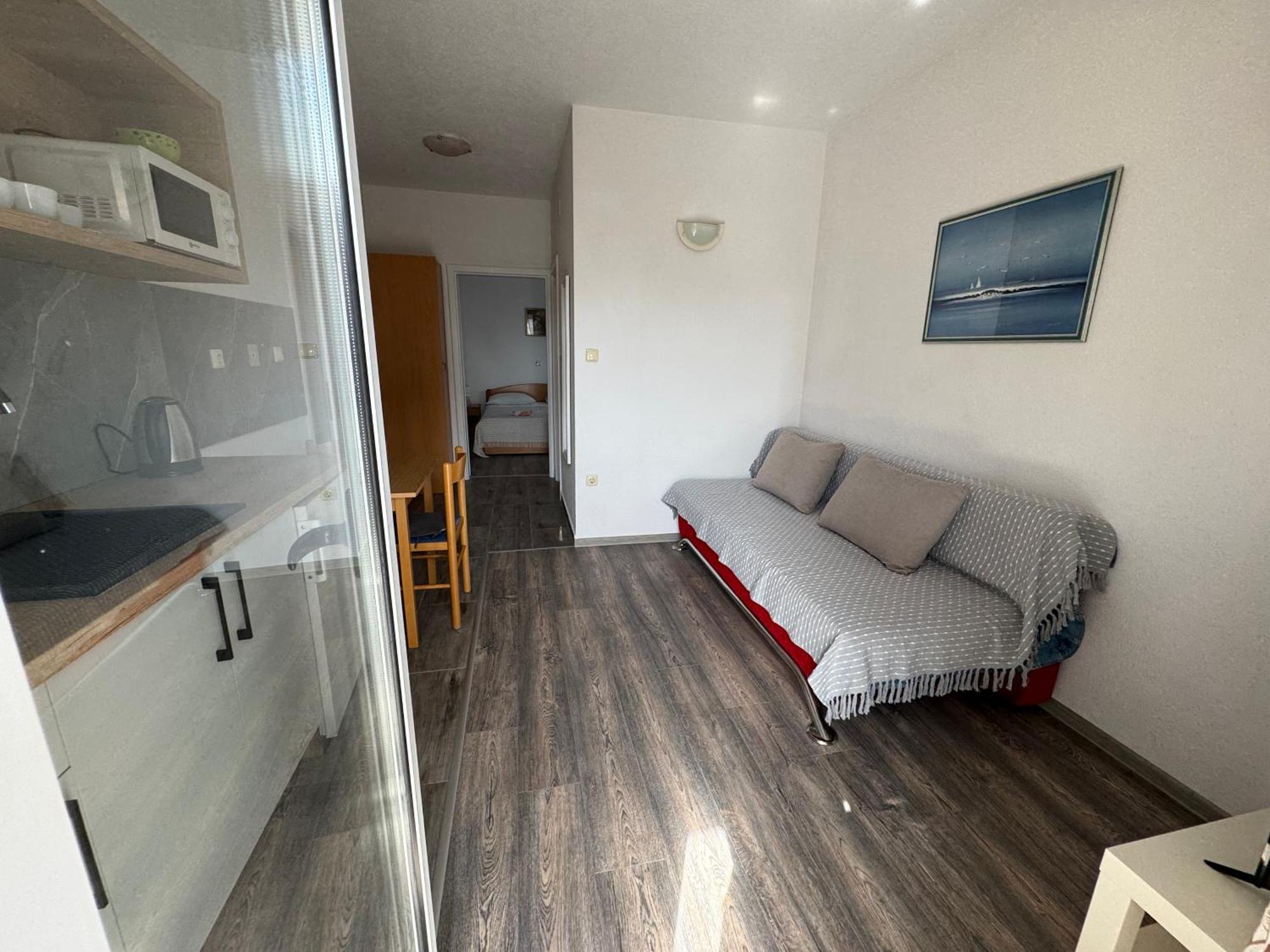 Apartment Makarska M&I, Free Private Parking 外观 照片
