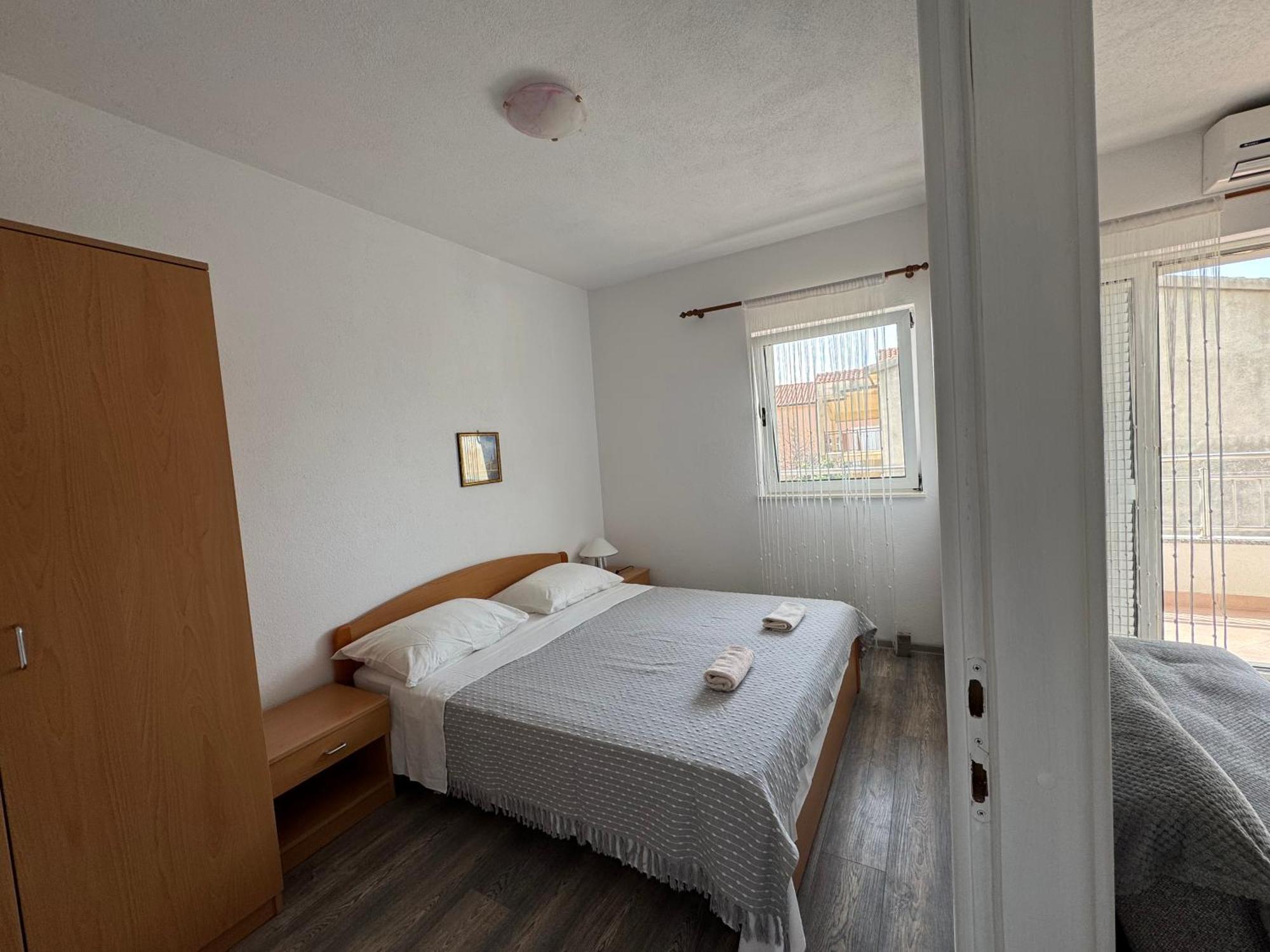 Apartment Makarska M&I, Free Private Parking 外观 照片
