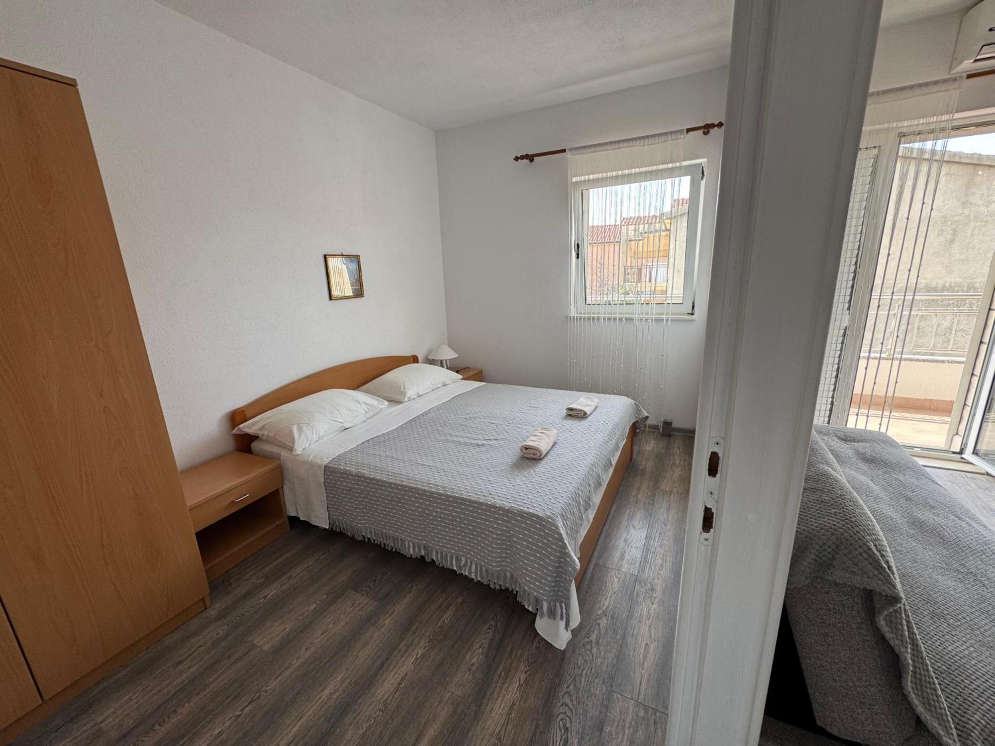 Apartment Makarska M&I, Free Private Parking 外观 照片